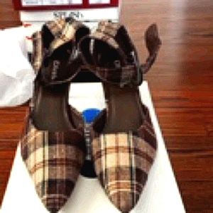 Dress shoes size 8
